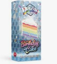 Birthday Cake (Sativa) Drizzle Vape Pen 1.1g