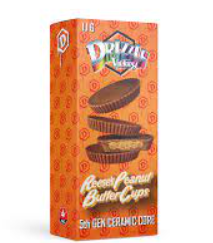 Reese Peanut Butter Cups (Indica) Drizzle Vape Pen 1.1g