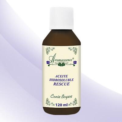 Aceite Hidrosoluble Rescue 120ml
