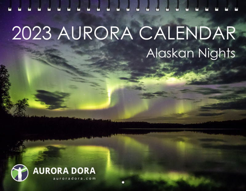 2023 Aurora Calendar