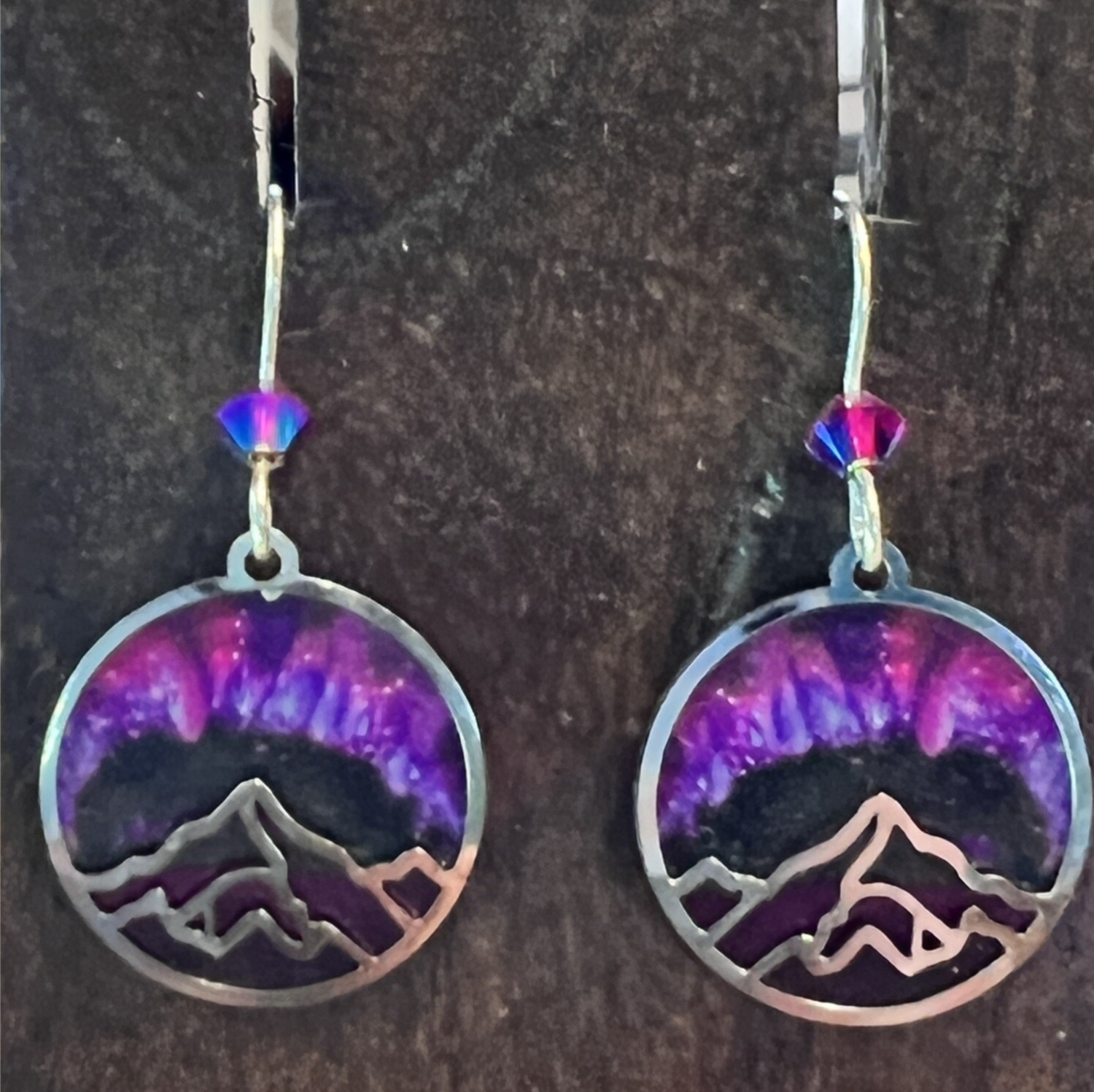 Aurora Earrings