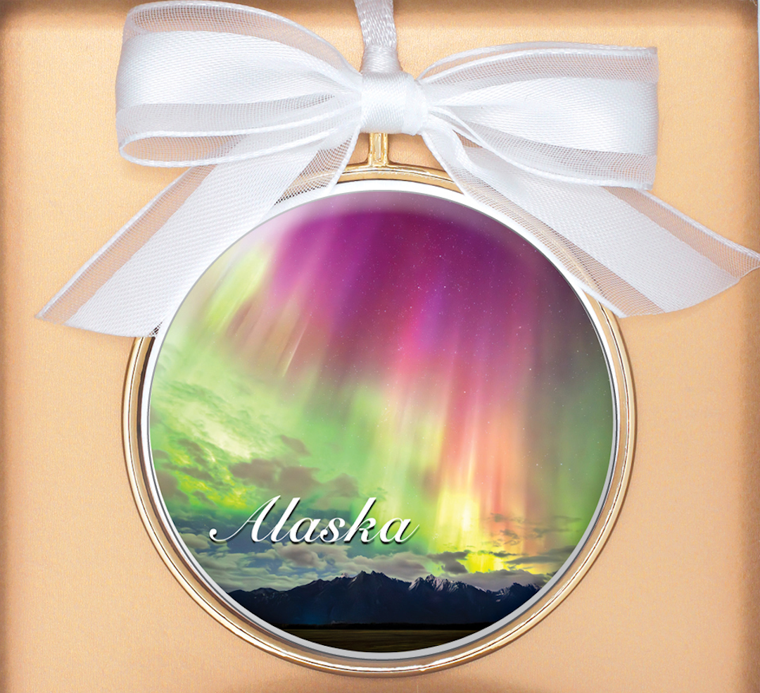 2025 Annual Edition Ornament