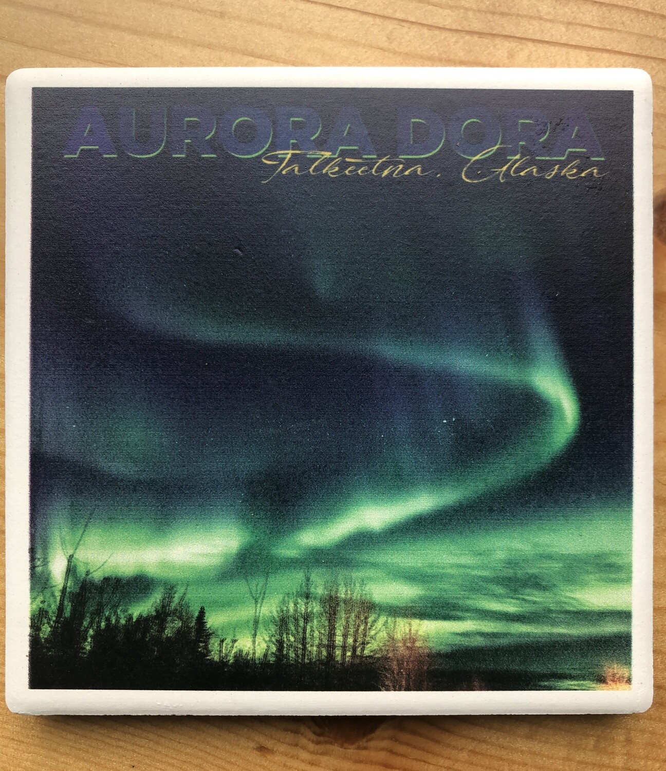 Northern Lights Coaster
