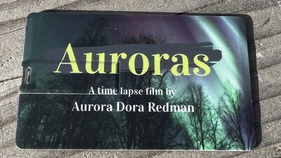 Auroras the Film (USB Drive)