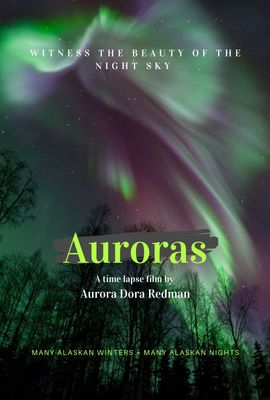 Auroras the Film (USB Drive) Auroras the Film (USB Drive)