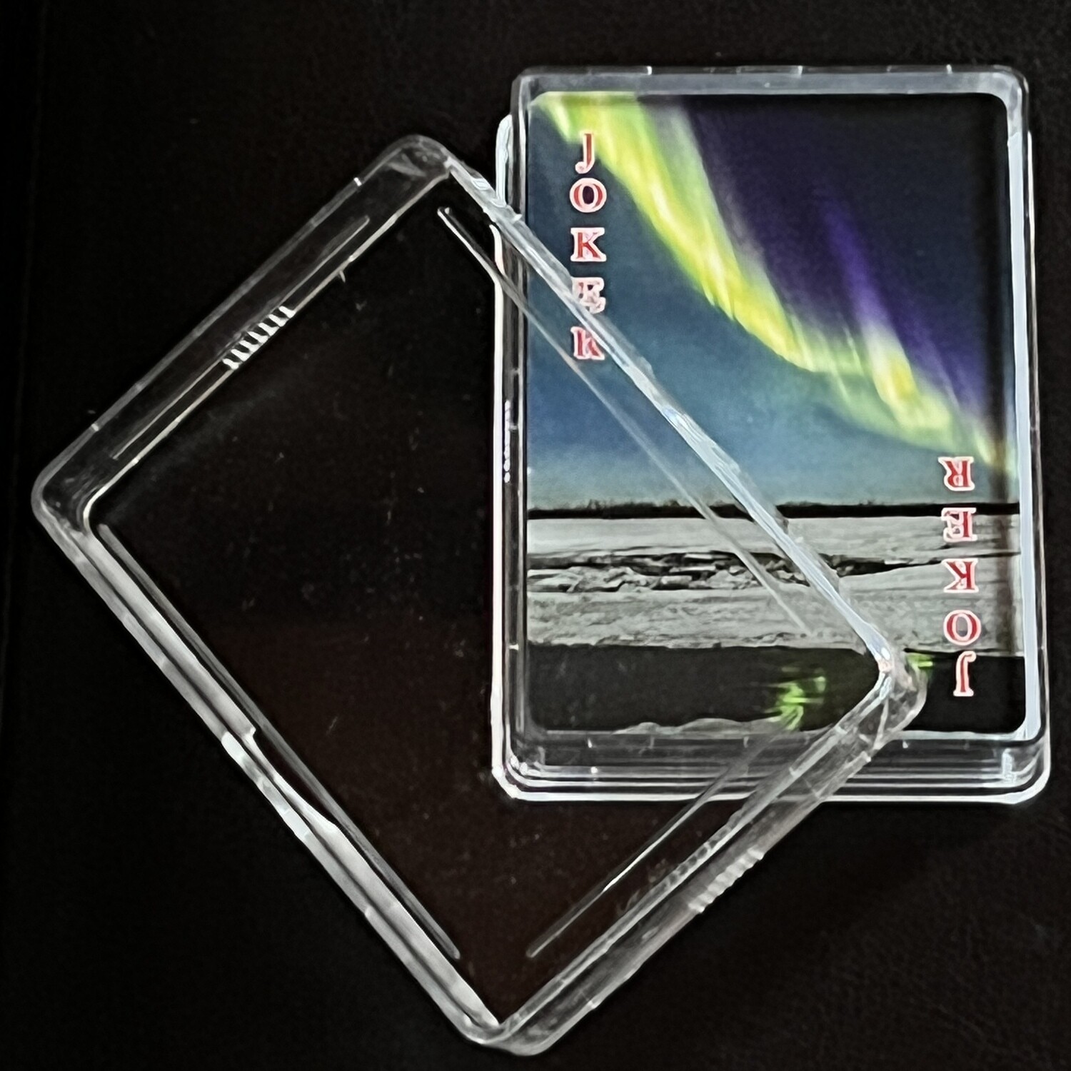 Aurora Borealis Playing Cards