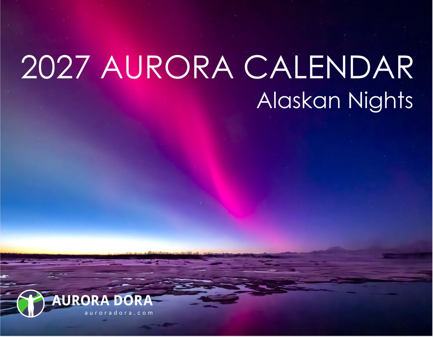 2027  Aurora Calendar