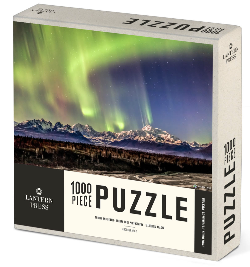 Aurora and Denali Puzzle