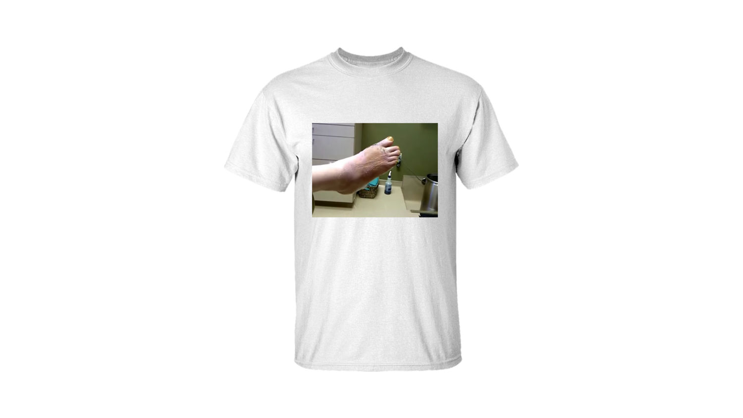 PicRob Fan Club PicMom PicFoot T-Shirt