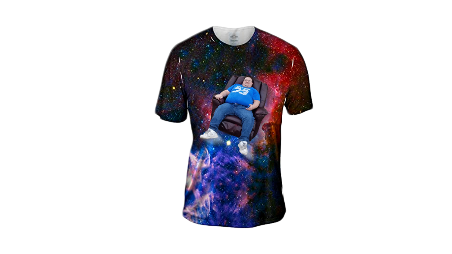 PicRob Space Adventure T-Shirt