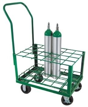 PicRob Fan Club Portable Oxygen Tank Carrier