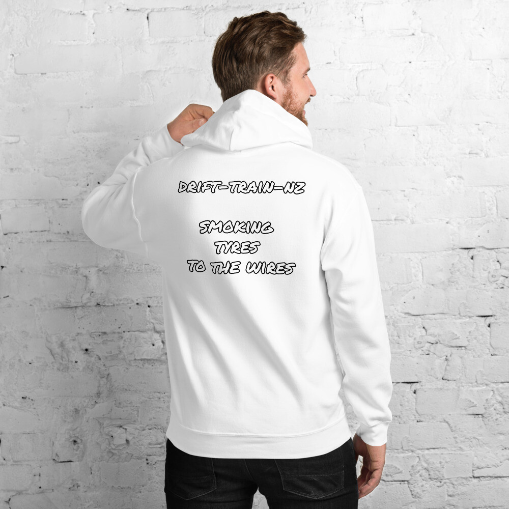 drift-train-nz hoodie