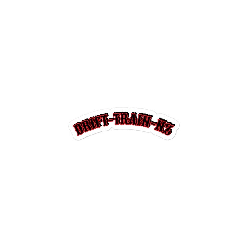 Bubble-free stickers