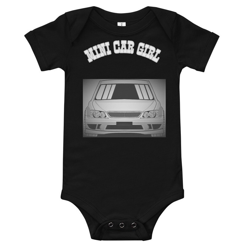 Baby short sleeve one piece