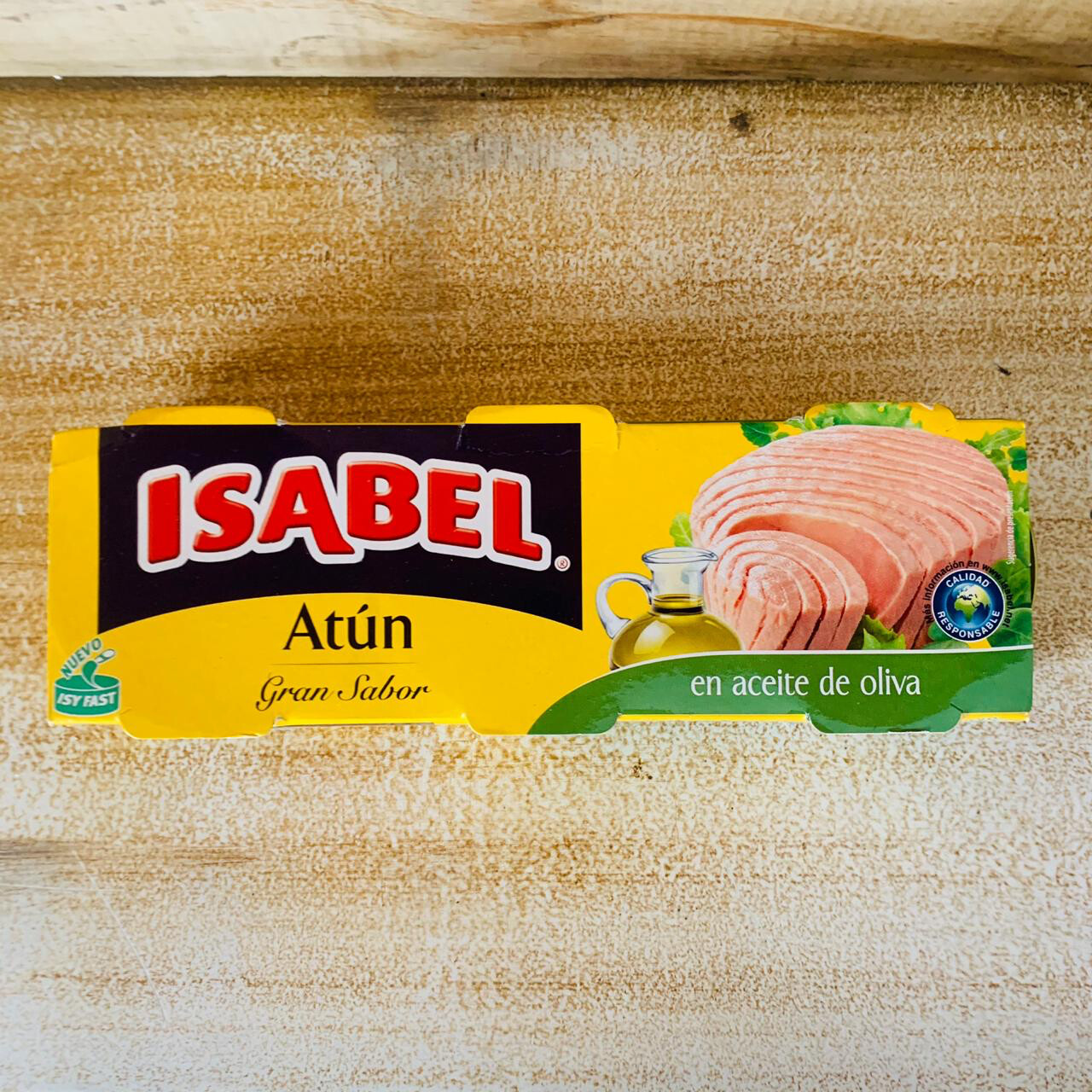 Isabel Atun (tuna)