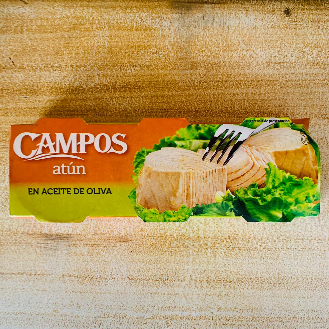 Campos Atun (tuna)