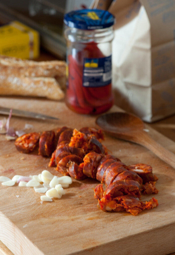 Spanish Chorizo - Picante (Hot)