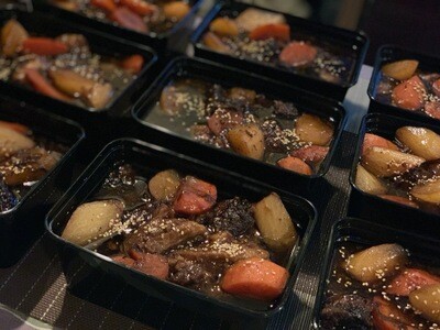 Angus Beef Korean Stew With Tendons (800g)