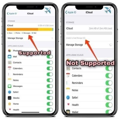 iPhone 6s-X iCloud Removal(NO NEED COMPUTER)