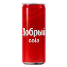 Добрый «Cola»