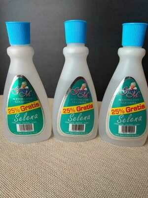 Acetona con Glicerina - Selena