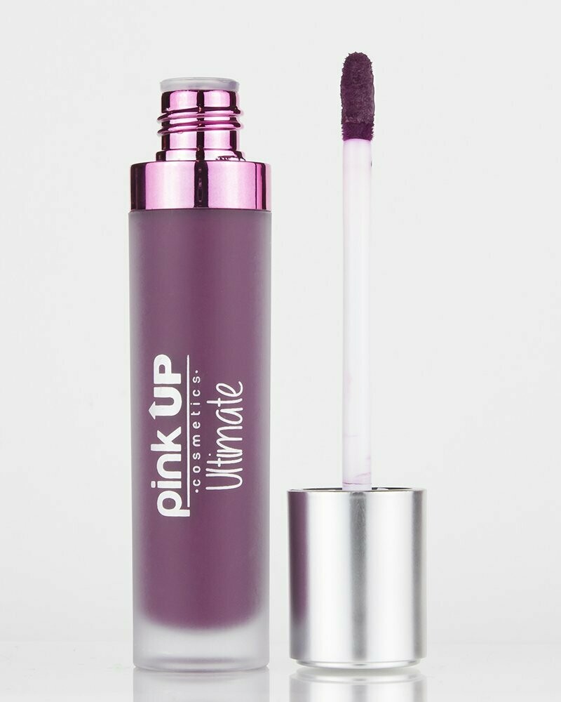 Labial Ultimate Liquido - Pink Up, Tono: BLUE BERRY