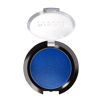 Sombra Individual 81  Azul Petroleo  - Bissú