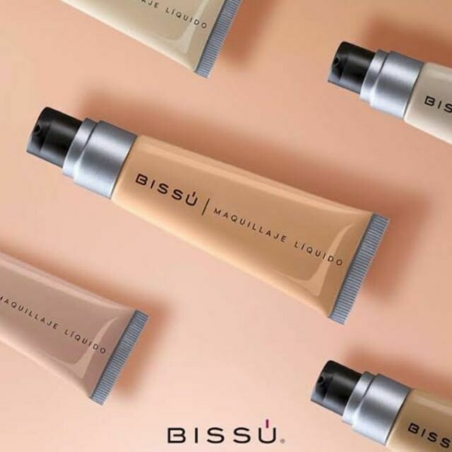 Base de Maquillaje - BISSÚ