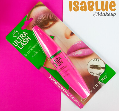 ULTRA LASH BIOENERGIZER Y BIOTINA - BY APPLE
