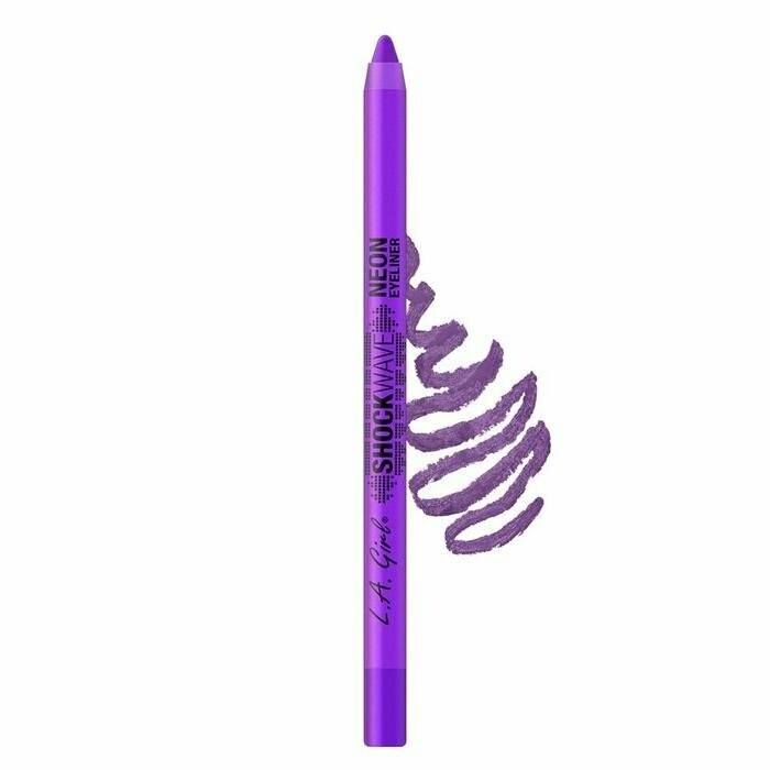 Shockwave Neon Eyeliner Vivid - L.A. Girl