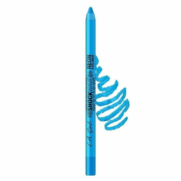 Shockwave Neon Eyeliner Electric - L.A. Girl