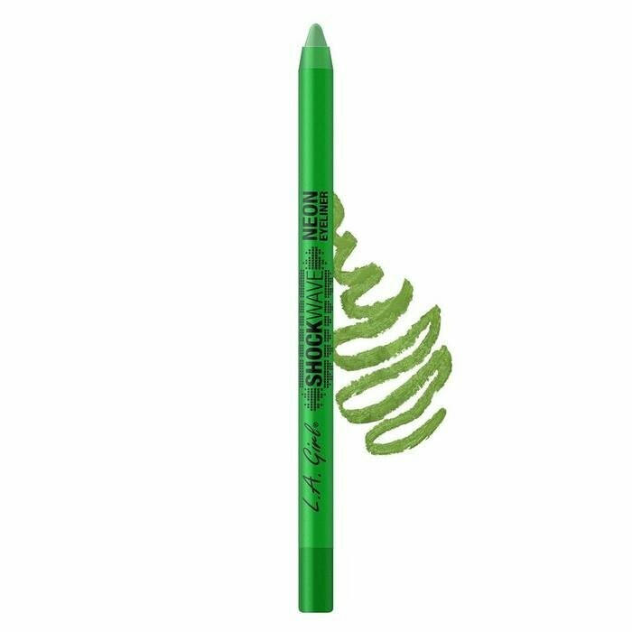 Shockwave Neon Eyeliner Gotcha  - L.A. Girl