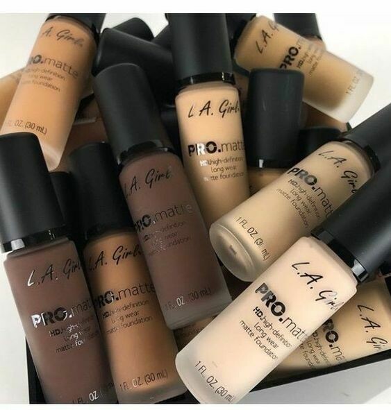 PRO Matte - L.A girl