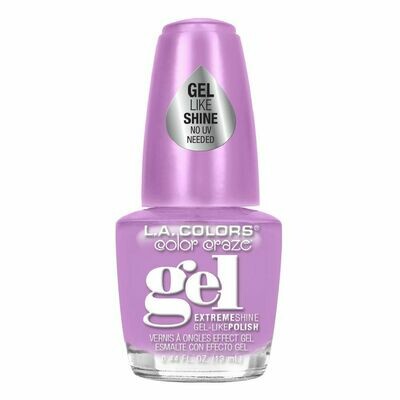 Esmalte En Gel L.A COLORS- JAZZY