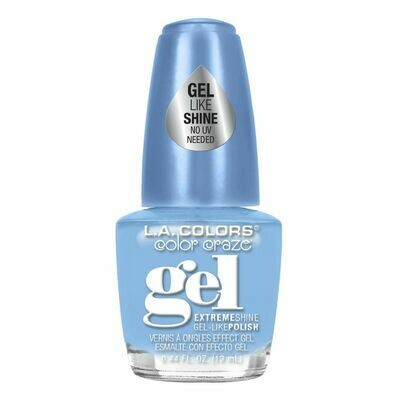 Esmalte En Gel L.A COLORS-  SPLASHY