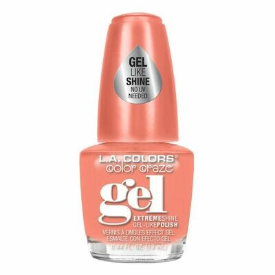Esmalte En Gel L.A COLORS- GOOD VIBES