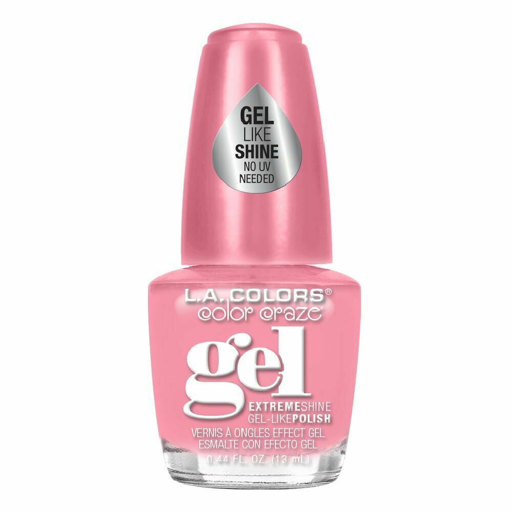 Esmalte En Gel L.A COLORS- GOSSIP