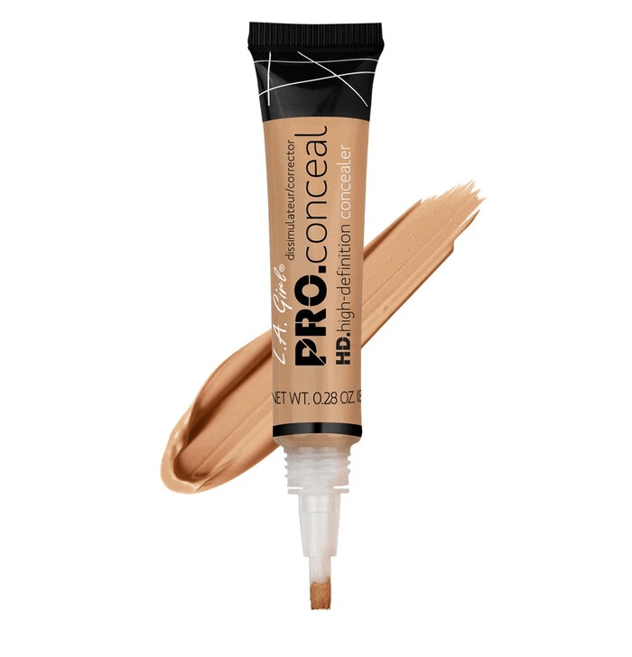 HD PRO CONCEAL - Corrector Líquido - L.A GIRL, CORRECTOR: Bisque