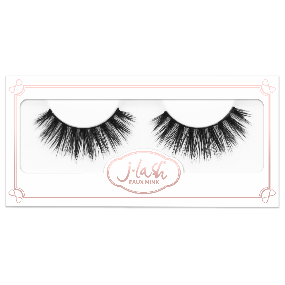 Pestañas Mink Jlash - Madeline