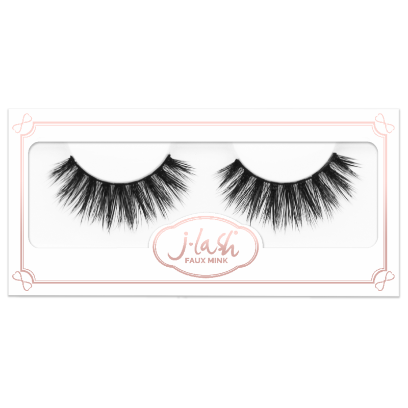 Pestañas Mink Jlash - Madeline