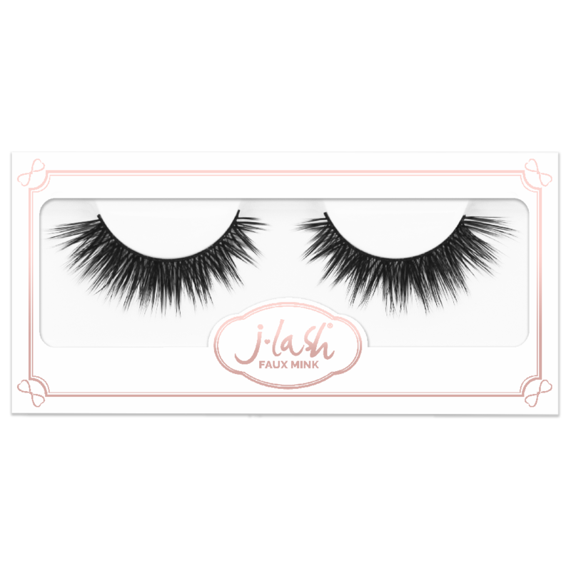 Pestañas Mink Jlash - Mila