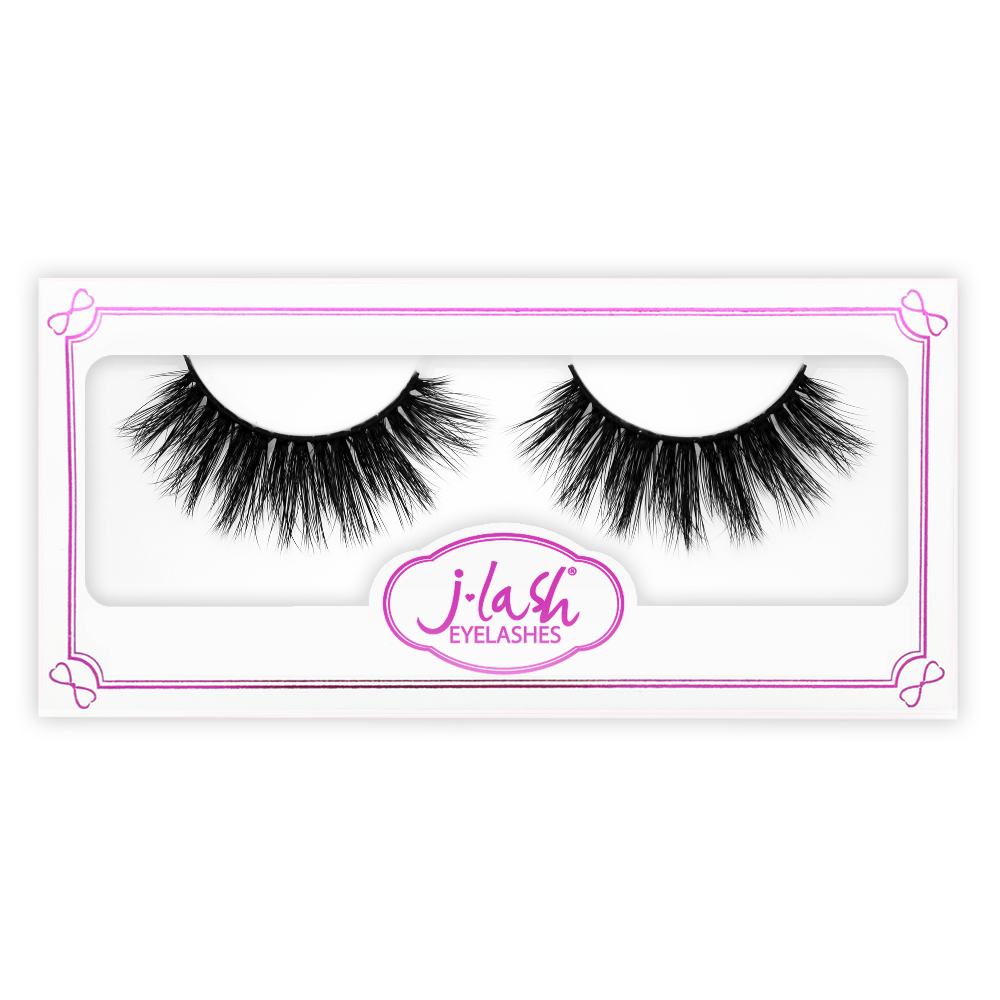 Pestañas Mink Jlash - Serena