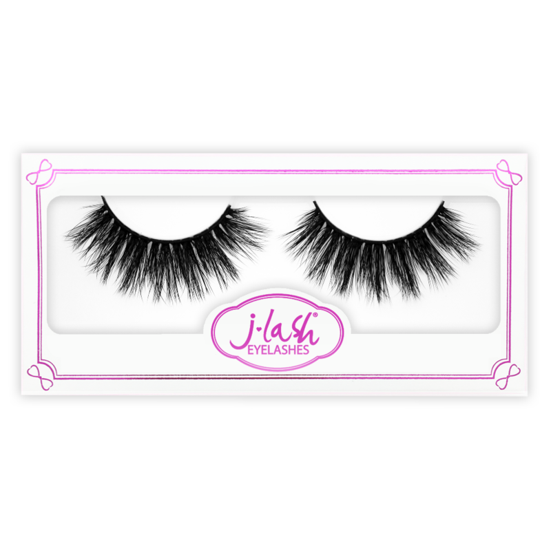 Pestañas Mink Jlash - Serena