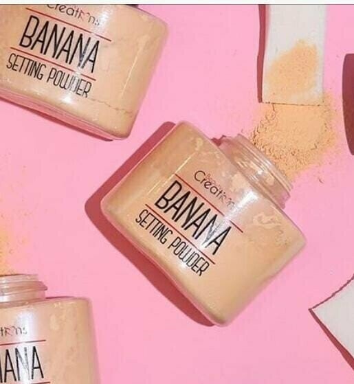 Banana Setting Power - Beauty Creations