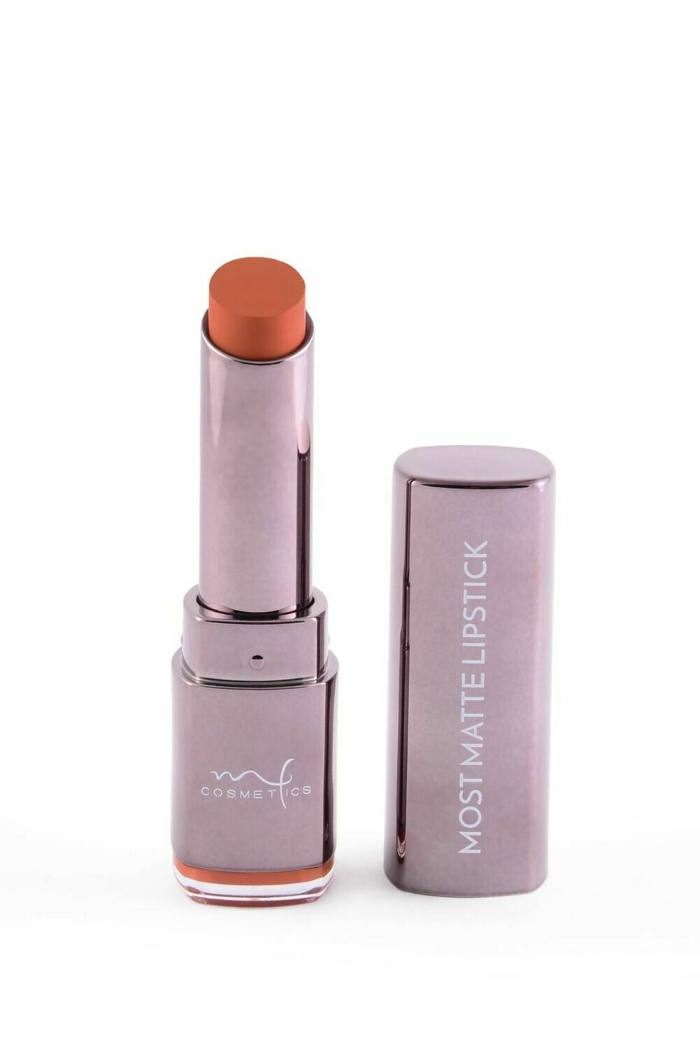 Labial Mate - MF Cosmetics 166 HABANA