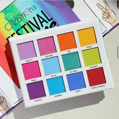 FESTIVAL OF LOVE- BEAUTY CREATIONS