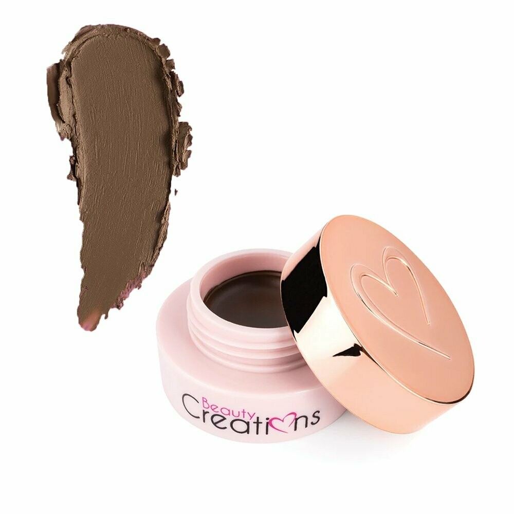Gel para Cejas - Soft Brown - Beauty Creations