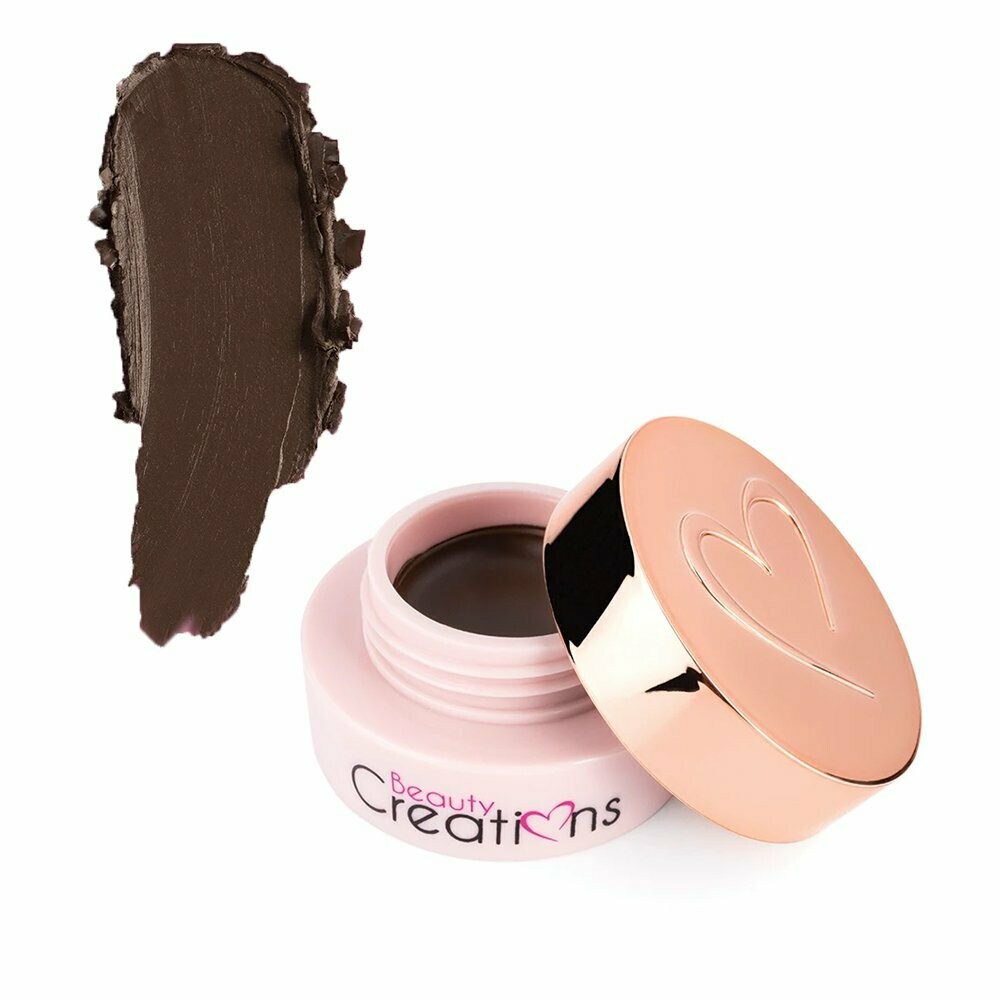 Gel para Cejas - Ebony - Beauty Creations