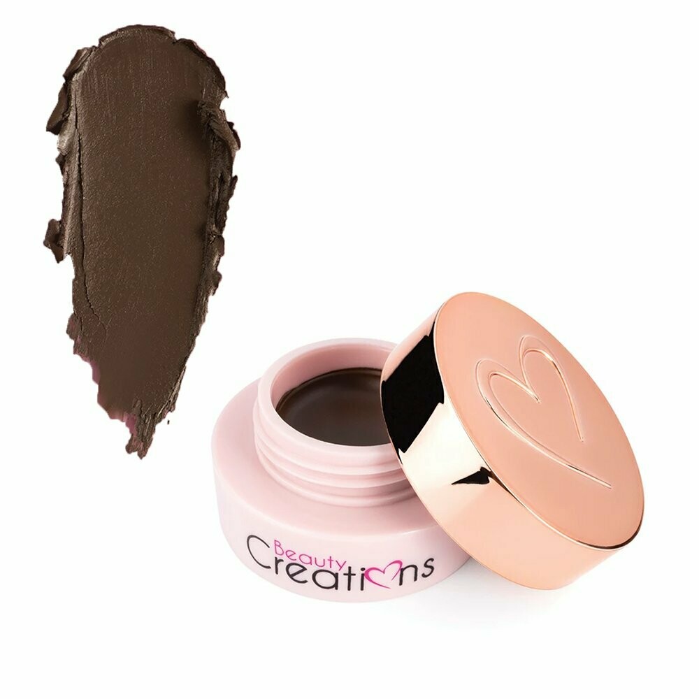 Gel para Cejas - Dark Brown - Beauty Creations