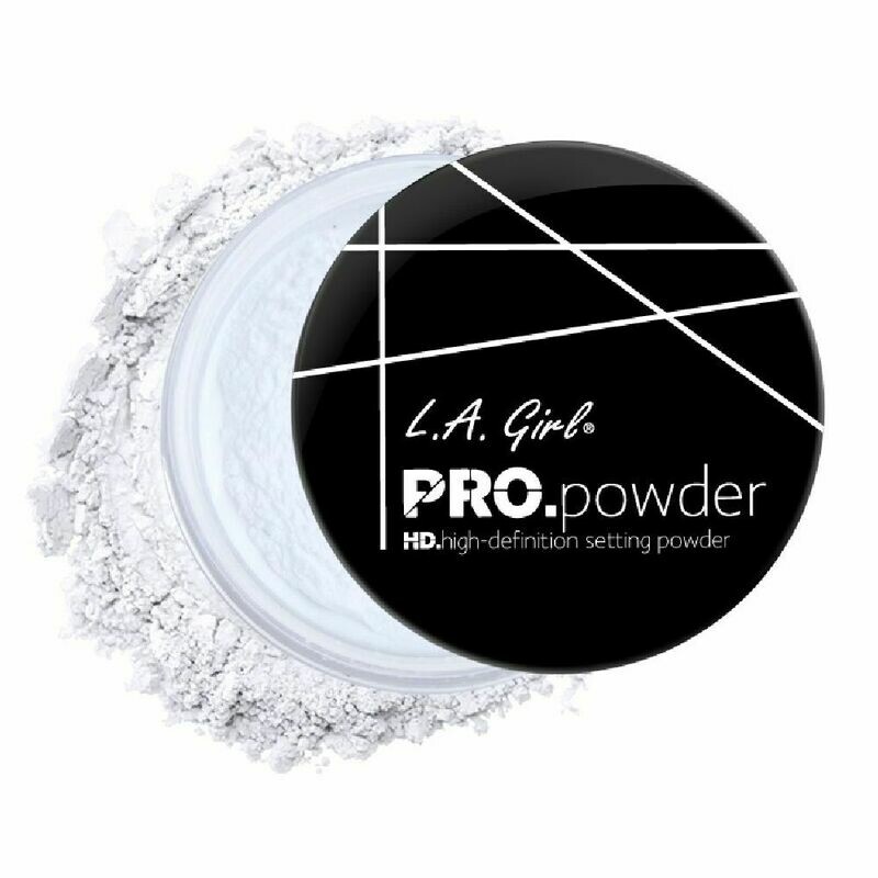 HD PRO SETTING POWDER (TRASLUCIDO)- L.A Girl